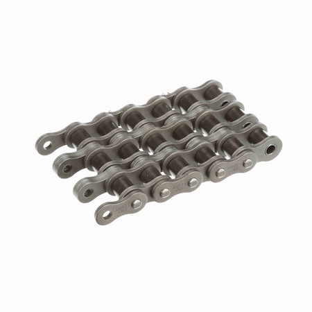 Heavy Cottered Roller Chain 10ft,60H-3C 10FT